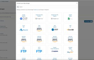 Dataddo screenshot 3