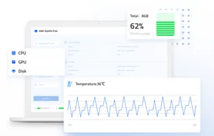 IObit SysInfo screenshot 2