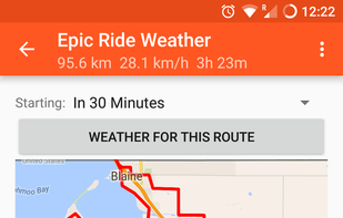 Epic Ride Weather screenshot 3