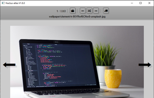 Fractus Atlas screenshot 1