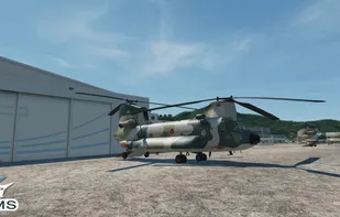 Falcon BMS screenshot 2