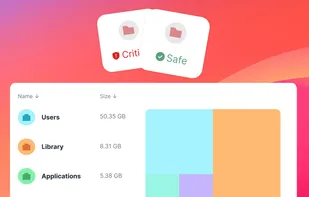 FreeUpMyMac screenshot 1
