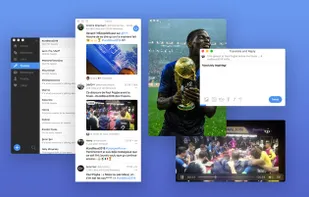 Bluebird screenshot 1