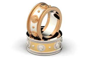 Ring rendering