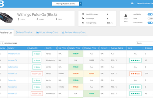 BlueBoard screenshot 1