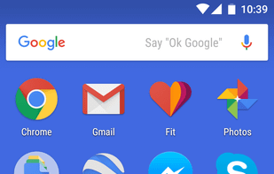 RGB Color Wallpaper screenshot 1