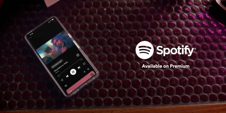 Spotify is launching music videos for premium users in 11 countries (not the US) image