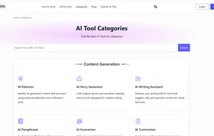 FindMyAITool.io screenshot 1