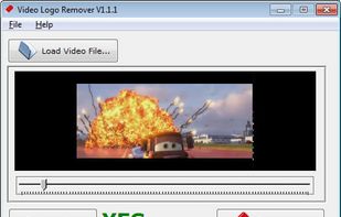 Easy Video Logo Remover screenshot 1