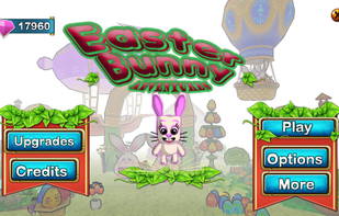 Easter Bunny Adventures screenshot 1