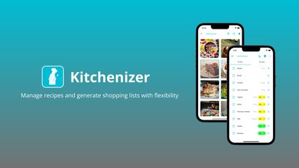 Kitchenizer screenshot 1