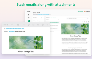 Stashit screenshot 1