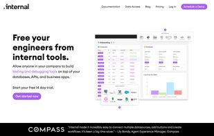 Internal.io screenshot 1