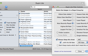 Dupin Lite screenshot 1