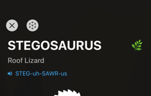 World of Dinosaurs screenshot 2