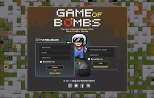 Game of Bombs screenshot 1