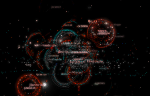 Screenshot illustrating end result visualization