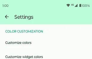 Fossify Voice Recorder screenshot 2