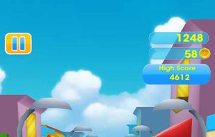 Subway Princess Run screenshot 1