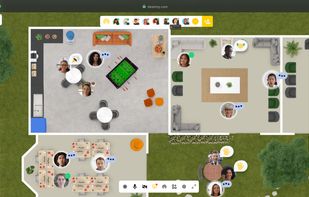 deskMy screenshot 1