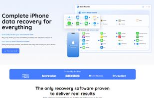 Gbyte Recovery  screenshot 1