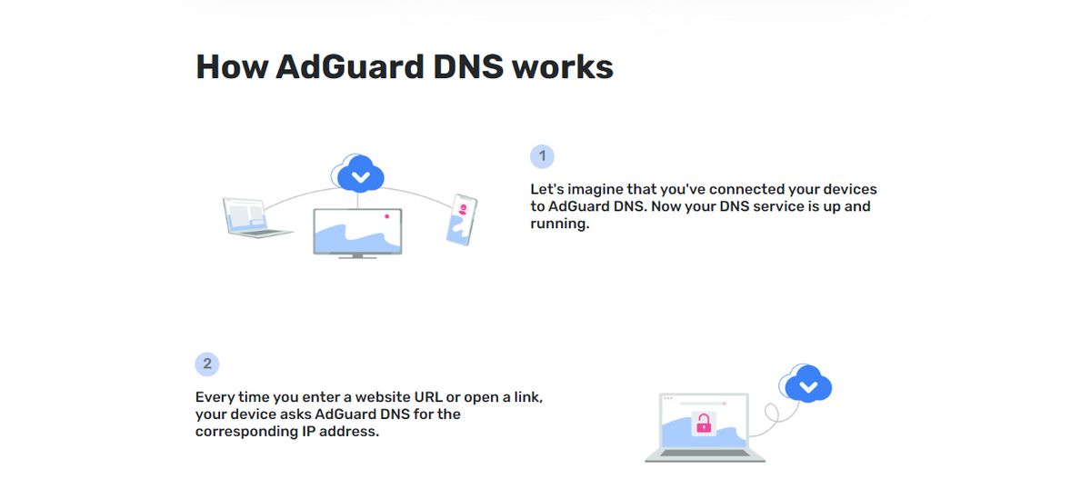 dns.adguard.com alternative for android