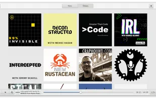 GNOME Podcasts screenshot 1