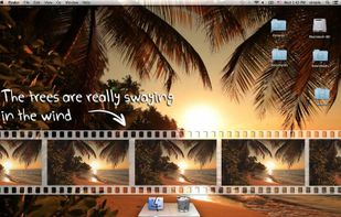 Cinemagraph Wallpaper screenshot 2