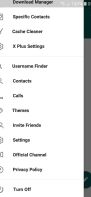 X Plus Messenger screenshot 3