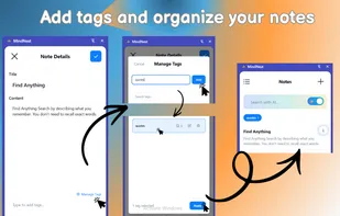 MindNest screenshot 3