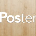 Poster POS icon