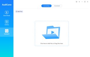 AudiConv screenshot 3