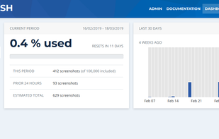 ApiFlash screenshot 1