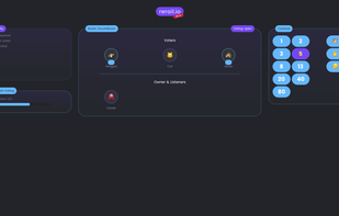 Psst! Voting in progress.