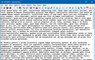 Text Edit Plus screenshot 1