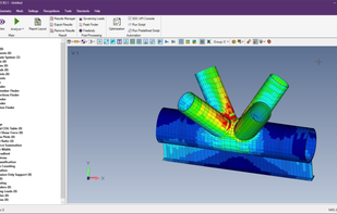 SDC Verifier Main Vindow