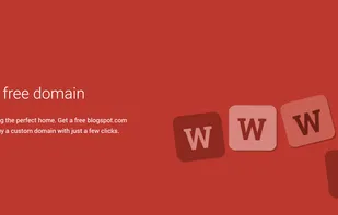 Blogger screenshot 2