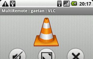 MultiRemote screenshot 2