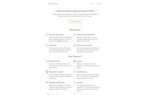 Tinypress screenshot 1