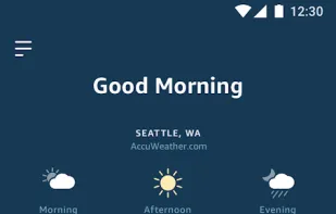 Amazon Alexa screenshot 2
