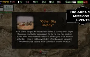 TERRA NOVA : Strategy of Survival screenshot 2