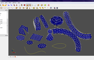 CADPlatform screenshot 1