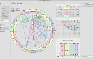 Asteria screenshot 1