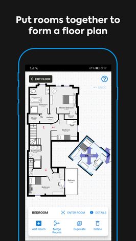 Magicplan: Lets You Create Floor Plans With Your Mobile Device. Scan A 