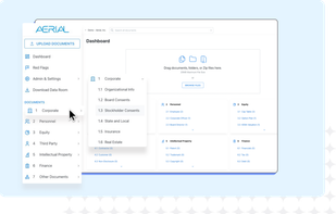 Aerial - Legal Doc Management screenshot 1