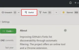 Useful Forks screenshot 1
