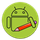 Android java editor Icon