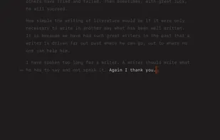 Paper - Writing App screenshot 3