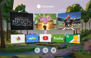 Daydream screenshot 1