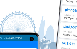 Cheap Flights - Airline Tickets | LeaFlight screenshot 2